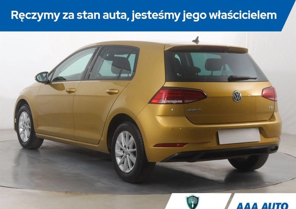 Volkswagen Golf cena 57500 przebieg: 88481, rok produkcji 2017 z Elbląg małe 191